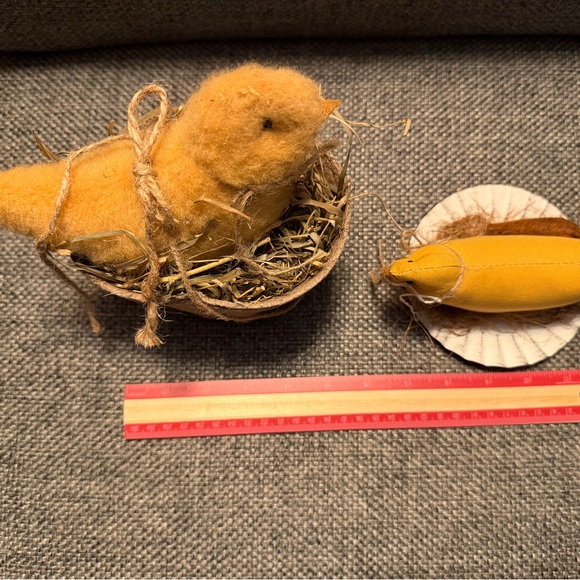 Primitive Spring decor. - Picture 6 of 10